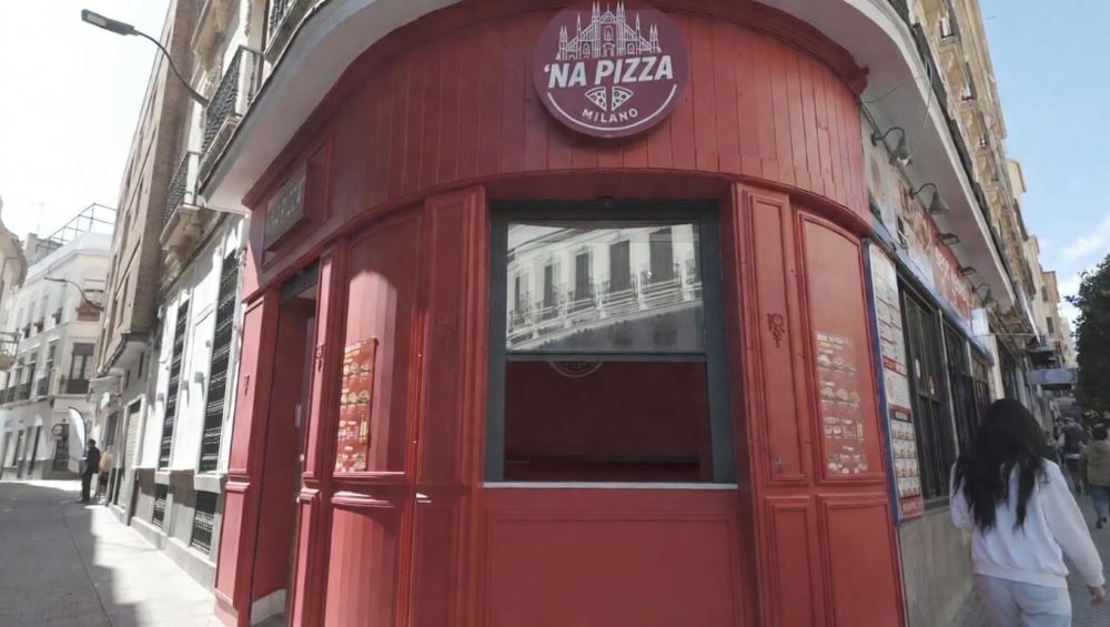 Increíble Fusión: Napizza Milano Revoluciona la Pizza en Córdoba Napizza Milano Córdoba